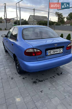 Седан Daewoo Sens 2007 в 