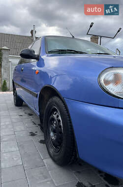 Седан Daewoo Sens 2007 в 
