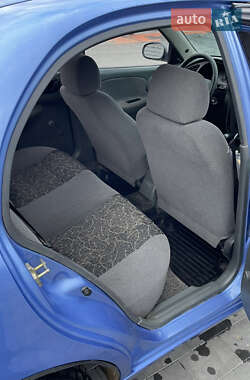 Седан Daewoo Sens 2007 в 