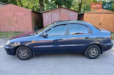 Седан Daewoo Sens 2005 в 