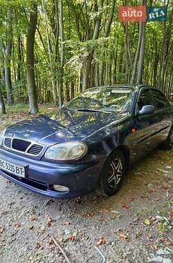Седан Daewoo Sens 2005 в 