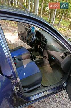 Седан Daewoo Sens 2005 в 
