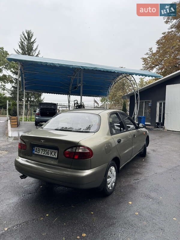 Седан Daewoo Sens 2004 в Жмеринці