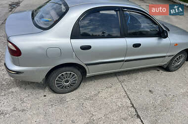 Седан Daewoo Sens 2004 в 