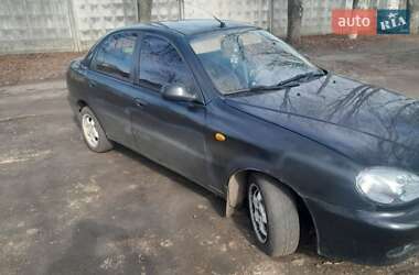 Седан Daewoo Sens 2006 в 