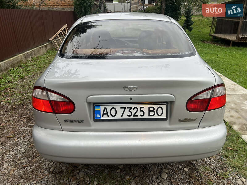Седан Daewoo Sens 2004 в Беловарцах