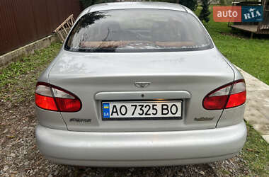 Седан Daewoo Sens 2004 в 