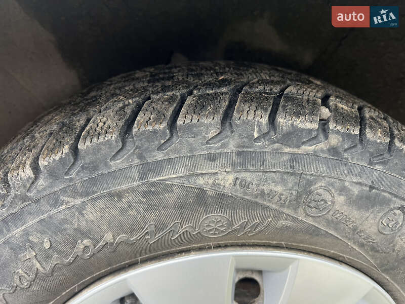 Седан Daewoo Sens 2004 в Беловарцах