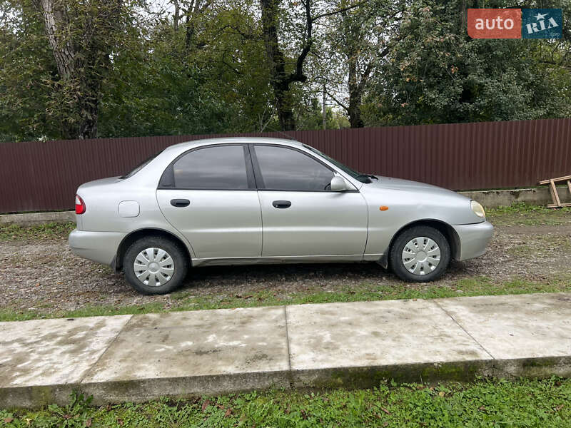 Седан Daewoo Sens 2004 в Беловарцах