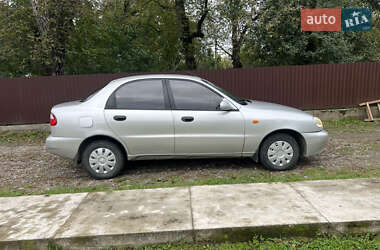 Седан Daewoo Sens 2004 в 