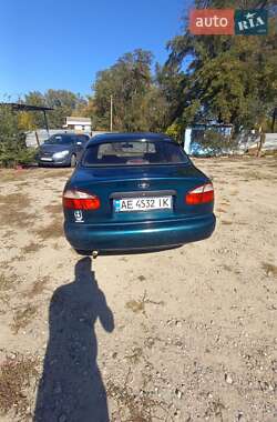 Седан Daewoo Sens 2004 в 