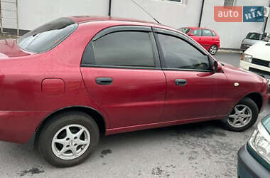 Седан Daewoo Sens 2005 в 