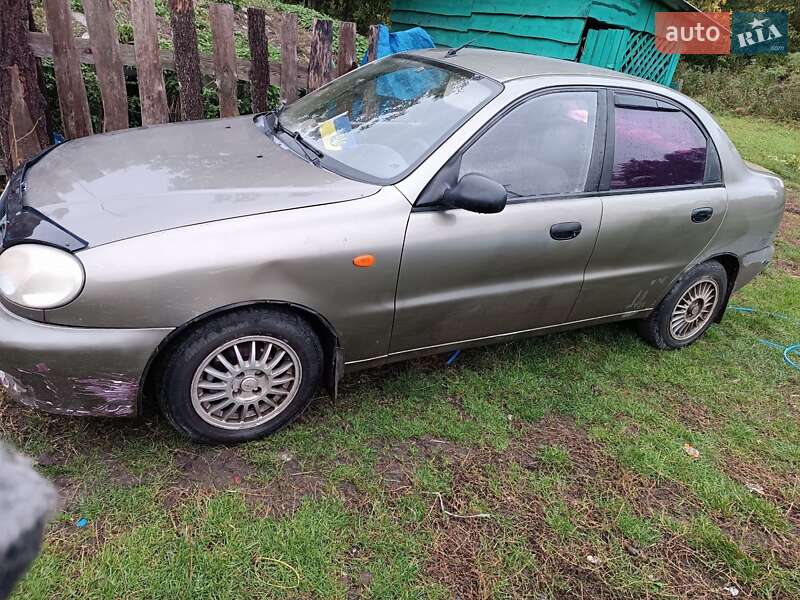 Седан Daewoo Sens 2005 в Ковеле