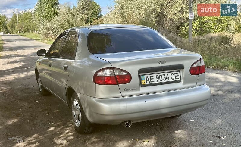 Седан Daewoo Sens 2005 в Днепре