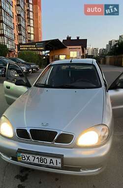 Седан Daewoo Sens 2006 в Каменец-Подольском