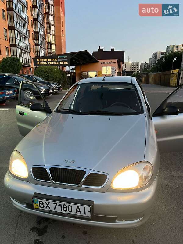Daewoo Sens 2006