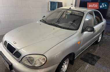 Седан Daewoo Sens 2006 в 