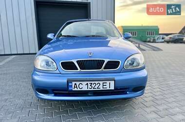 Седан Daewoo Sens 2007 в 