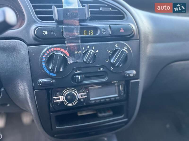 Седан Daewoo Sens 2007 в Луцке