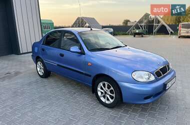 Седан Daewoo Sens 2007 в 