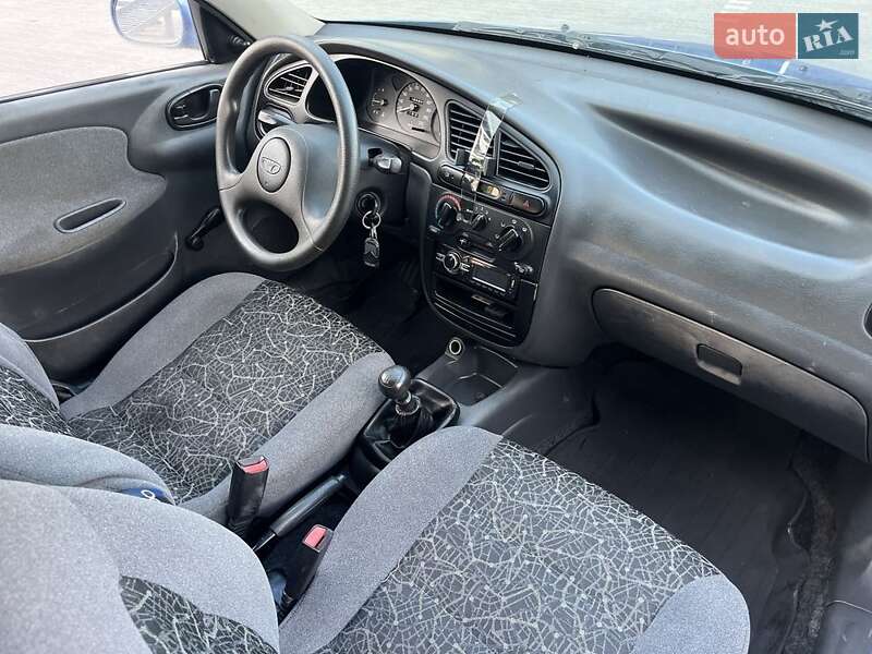 Седан Daewoo Sens 2007 в Луцке