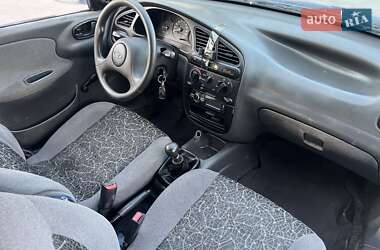 Седан Daewoo Sens 2007 в 