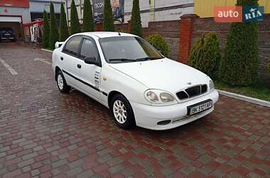 Седан Daewoo Sens 2005 в Вараші