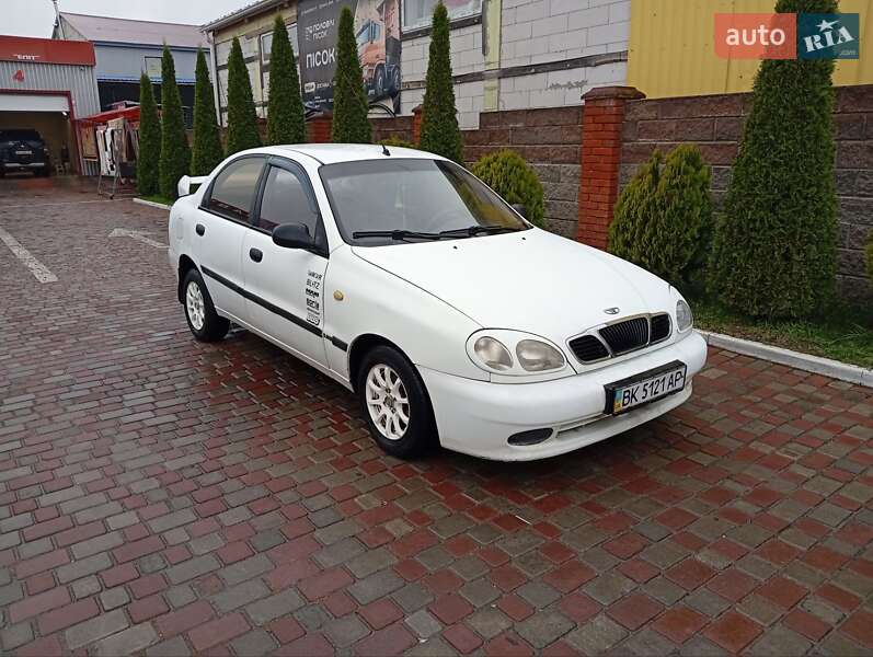 Седан Daewoo Sens 2005 в 
