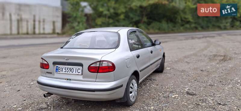 Седан Daewoo Sens 2004 в Хмельницком
