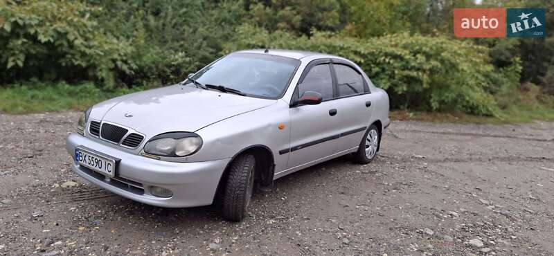 Седан Daewoo Sens 2004 в Хмельницком