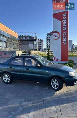 Седан Daewoo Sens 2004 в 