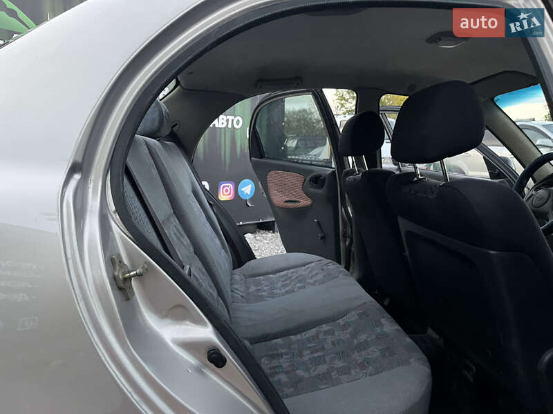 Седан Daewoo Sens 2004 в Харькове