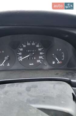 Седан Daewoo Sens 2006 в 