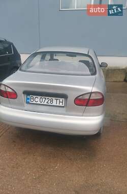 Седан Daewoo Sens 2006 в 
