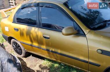 Седан Daewoo Sens 2003 в 
