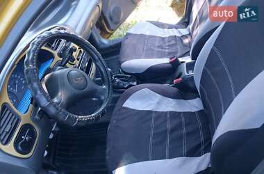 Седан Daewoo Sens 2003 в 