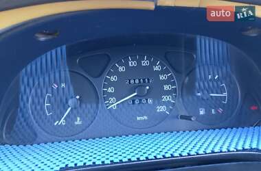 Седан Daewoo Sens 2003 в 