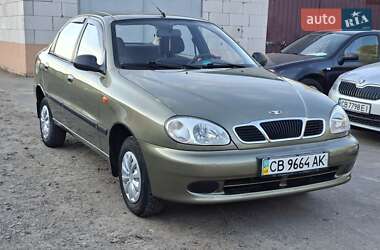 Седан Daewoo Sens 2005 в Нежине