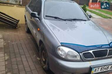 Седан Daewoo Sens 2008 в 