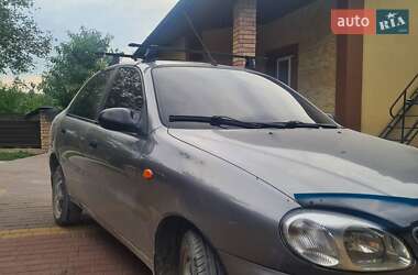 Седан Daewoo Sens 2008 в 