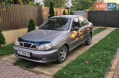 Седан Daewoo Sens 2008 в 