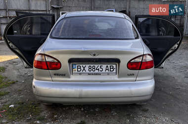 Седан Daewoo Sens 2005 в 