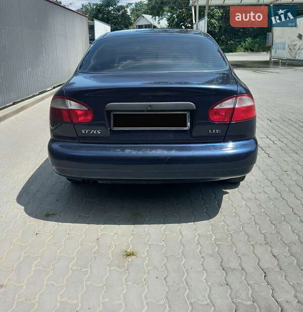 Седан Daewoo Sens 2006 в Хмельницькому