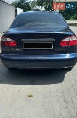 Седан Daewoo Sens 2006 в 