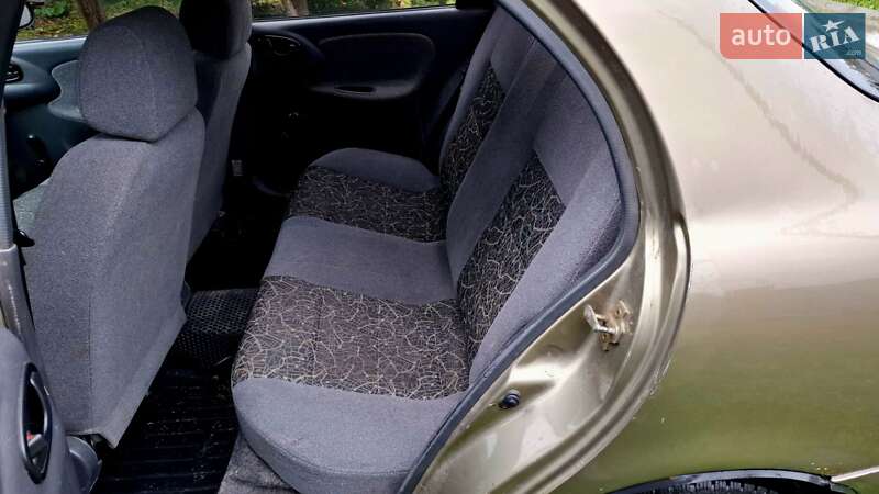 Седан Daewoo Sens 2006 в Каменец-Подольском