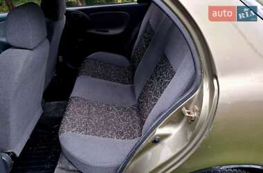 Седан Daewoo Sens 2006 в 