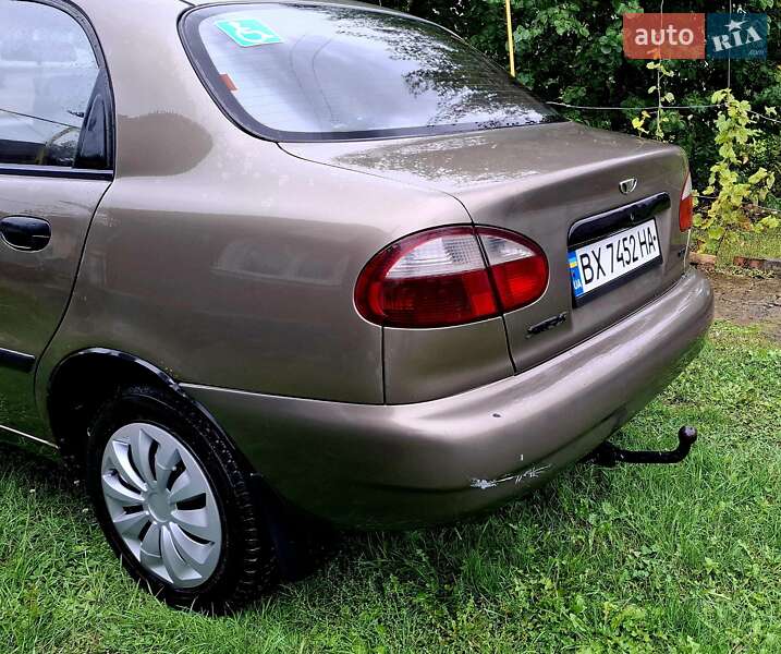 Седан Daewoo Sens 2006 в Каменец-Подольском