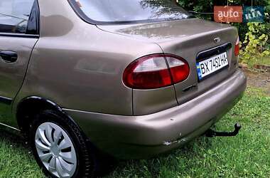 Седан Daewoo Sens 2006 в 