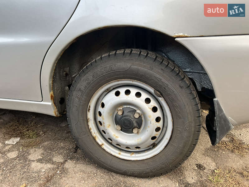 Седан Daewoo Sens 2005 в Сумах фото 8 Седан Daewoo Sens 2005 в Сумах