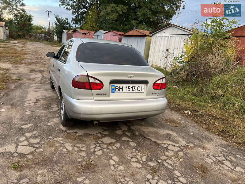 Седан Daewoo Sens 2005 в Сумах фото 11 Седан Daewoo Sens 2005 в Сумах